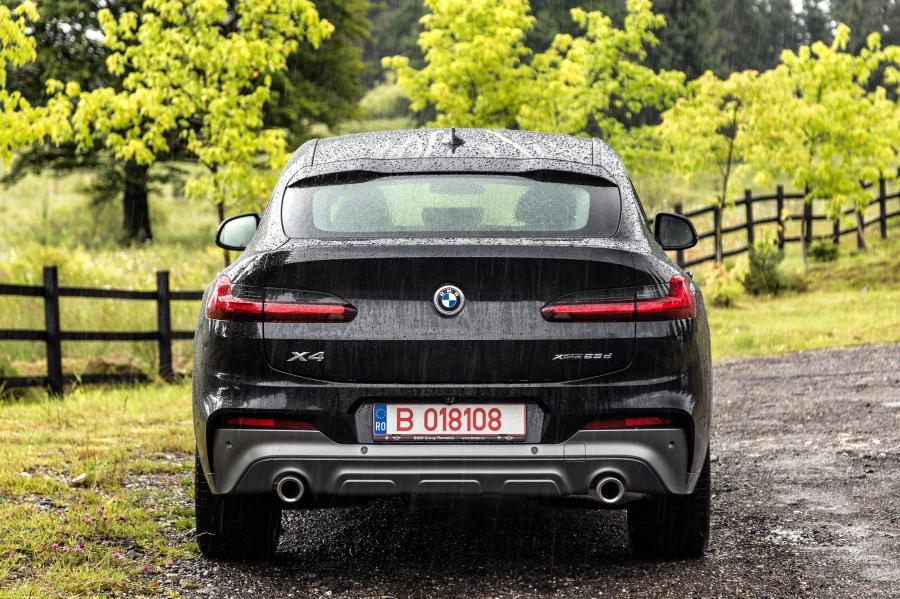  BMW X4 xDrive25d M Sport (G02) 2018 года  (WW) (фото 23 из 28)
